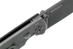 Böker M4 Sherman-Damast 110662DAM Taschenmesser -Schnitt Pro Verkäufe BO110662DAM 06 boker