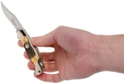 Böker Junior Scout 111910 Stag, Taschenmesser -Schnitt Pro Verkäufe BO111910 08 boker