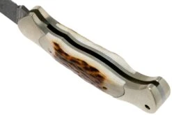 Böker Scout Spearpoint Hirschhorn Damast 112201DAM, Taschenmesser 12 Böker Scout Spearpoint Hirschhorn Damast 112201DAM, Taschenmesser -Schnitt Pro Verkäufe BO112201DAM 05 boker