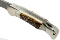 Böker Scout Spearpoint Hirschhorn Damast 112201DAM, Taschenmesser 14 Böker Scout Spearpoint Hirschhorn Damast 112201DAM, Taschenmesser -Schnitt Pro Verkäufe BO112201DAM 07 boker
