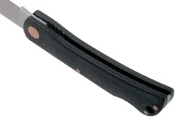 Böker Rangebuster Black Micarta Copper 112914 Taschenmesser -Schnitt Pro Verkäufe BO112914 05 boker