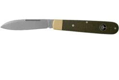 Böker Barlow Prime Expedition 112942 Taschenmesser