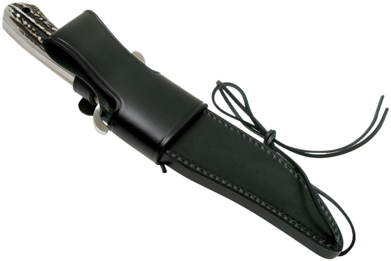 Böker Bowie Stag 121547HH Hirschhorn N690, Bowiemesser 7 Böker Bowie Stag 121547HH Hirschhorn N690, Bowiemesser – Bild 7