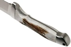 Böker Vollintegral XL 2.0 Hirschhorn 125638 Jagdmesser -Schnitt Pro Verkäufe BO125638 04 boker