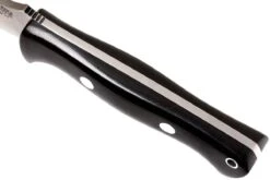 Bark River Bravo 1 LT CPM 3V, Schwarzes Canvas Micarta, Braune Scheide 13 Bark River Bravo 1 LT CPM 3V, Schwarzes Canvas Micarta, Braune Scheide -Schnitt Pro Verkäufe BRK07 126BRKC 05 bark river brk07 126brkc 05