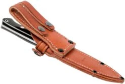 Bark River Bravo 1 LT CPM 3V, Schwarzes Canvas Micarta, Braune Scheide 16 Bark River Bravo 1 LT CPM 3V, Schwarzes Canvas Micarta, Braune Scheide -Schnitt Pro Verkäufe BRK07 126BRKC 08 bark river v2018