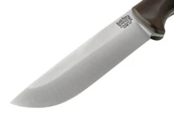 Bark River Bravo 1.2 LT CPM 3V Rampless, Burgundy Canvas Micarta Outdoormesser -Schnitt Pro Verkäufe BRK07 129BGCMR 03 barkriver