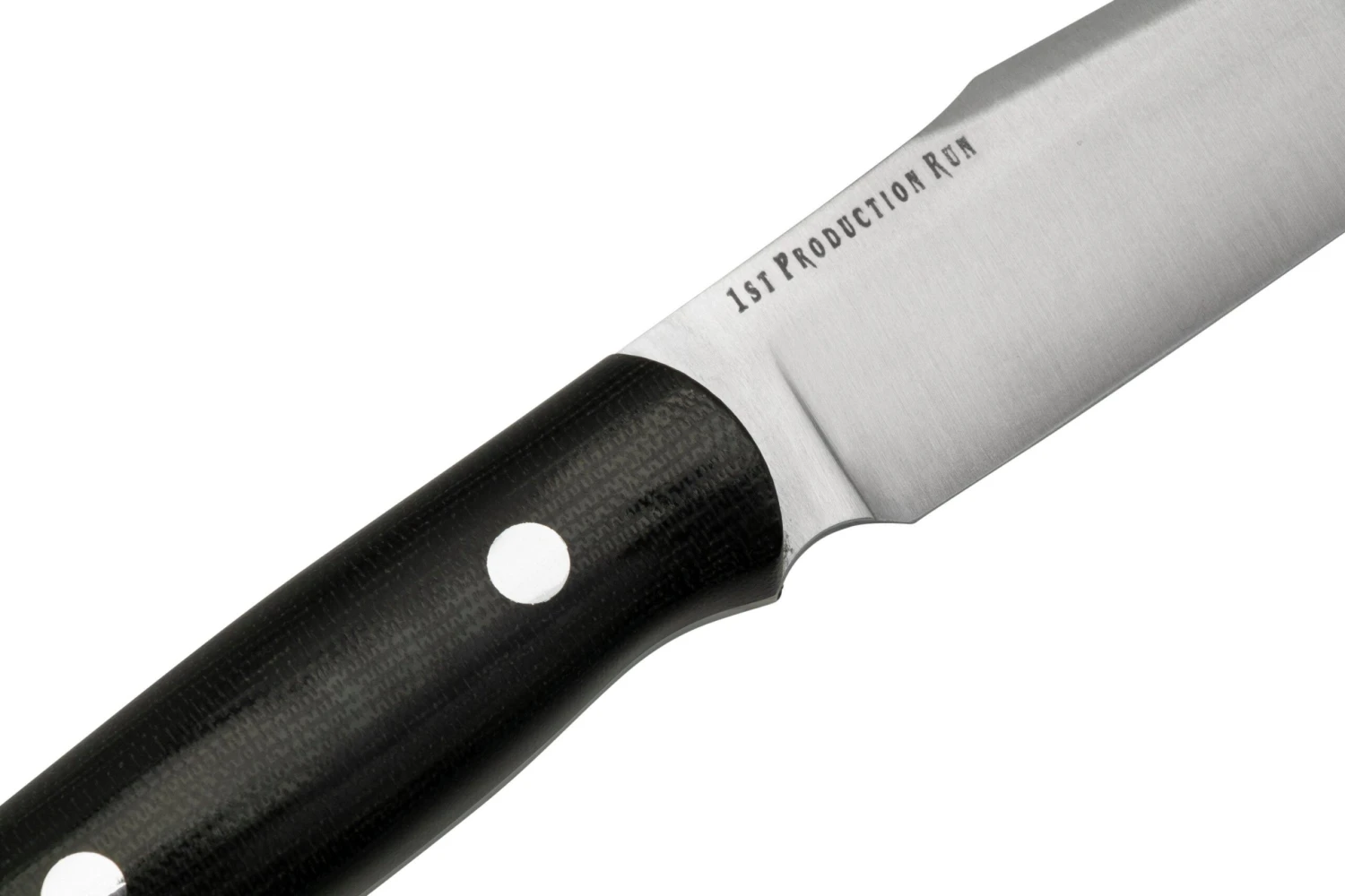 Bark River Ultra Lite Field Knife CPM 3V Black Canvas Micarta, Bushcraftmesser 5 Bark River Ultra Lite Field Knife CPM 3V Black Canvas Micarta, Bushcraftmesser – Bild 5