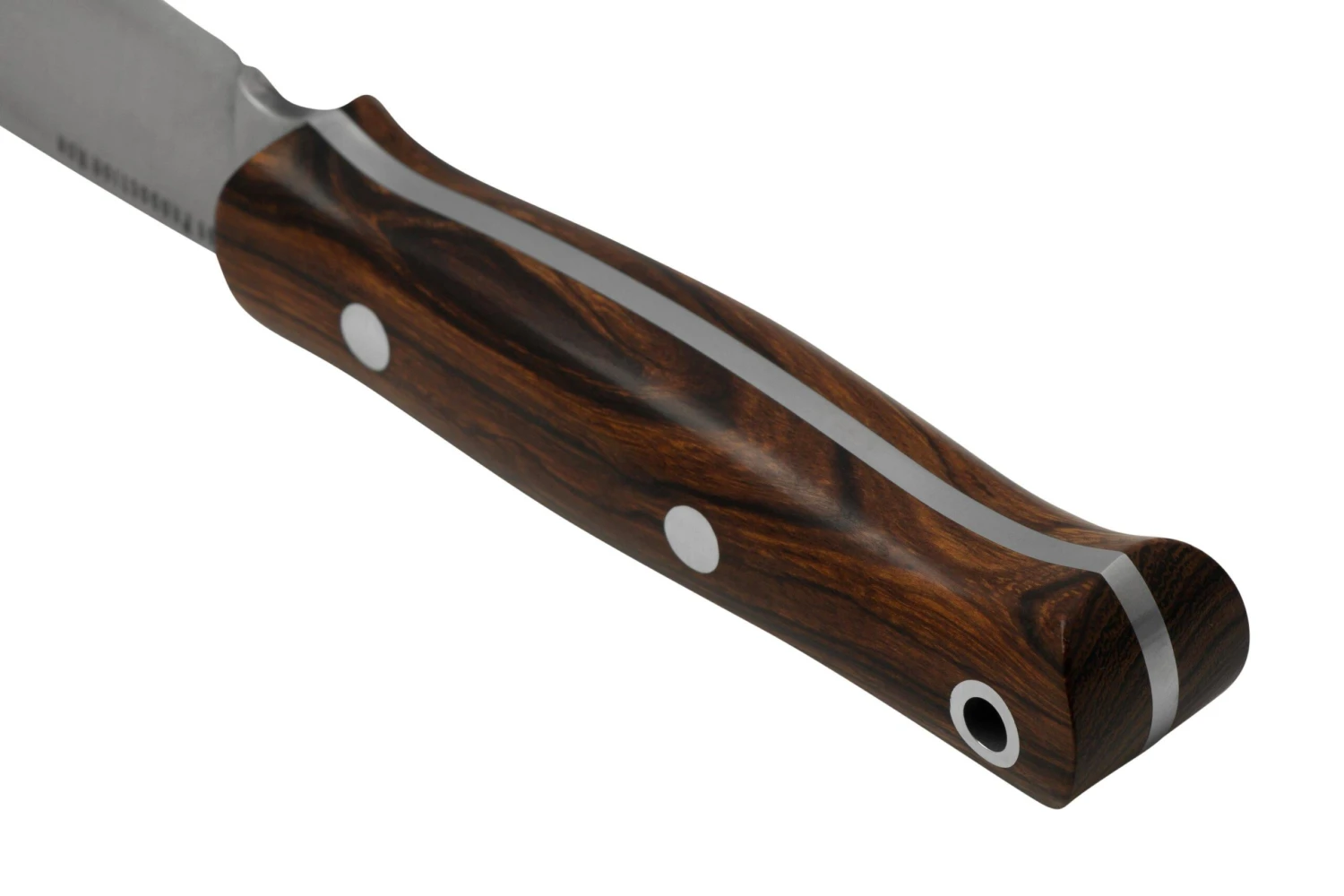 Bark River Ultra Lite Field Knife CPM 3V Desert Ironwood, Bushcraftmesser 4 Bark River Ultra Lite Field Knife CPM 3V Desert Ironwood, Bushcraftmesser – Bild 4