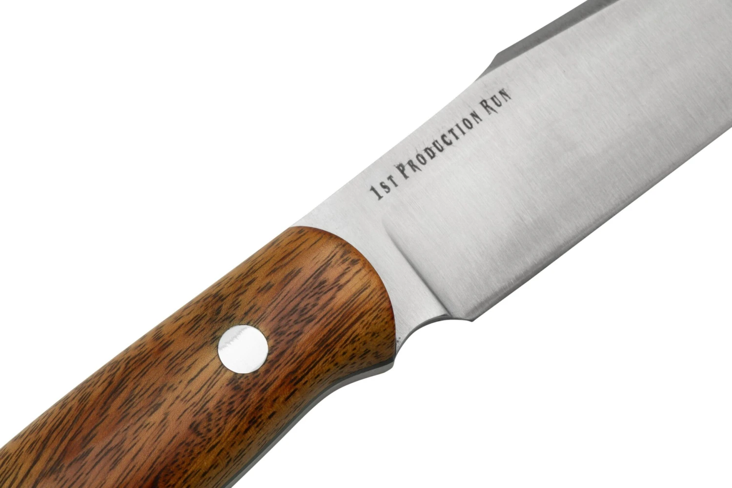 Bark River Ultra Lite Field Knife CPM 3V Osage Orange Green Liner, Bushcraftmesser 5 Bark River Ultra Lite Field Knife CPM 3V Osage Orange Green Liner, Bushcraftmesser – Bild 5