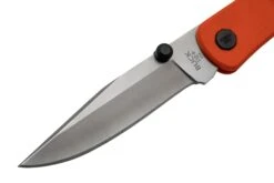 Buck 110 Slim Pro TRX, Orange G10 0110ORS3 Taschenmesser -Schnitt Pro Verkäufe BUCK0110ORS3 03 buck