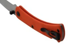 Buck 110 Slim Pro TRX, Orange G10 0110ORS3 Taschenmesser -Schnitt Pro Verkäufe BUCK0110ORS3 04 buck