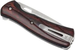 Buck 346 Vantage Large Palisander 0346RWS-B Taschenmesser -Schnitt Pro Verkäufe BUCK0346RWS B 06 buck vantage large buck0346rws b 06