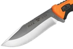 Buck Pursuit Pro Small 0658ORS Jagdmesser 10 Buck Pursuit Pro Small 0658ORS Jagdmesser -Schnitt Pro Verkäufe BUCK0658ORS 03 buck