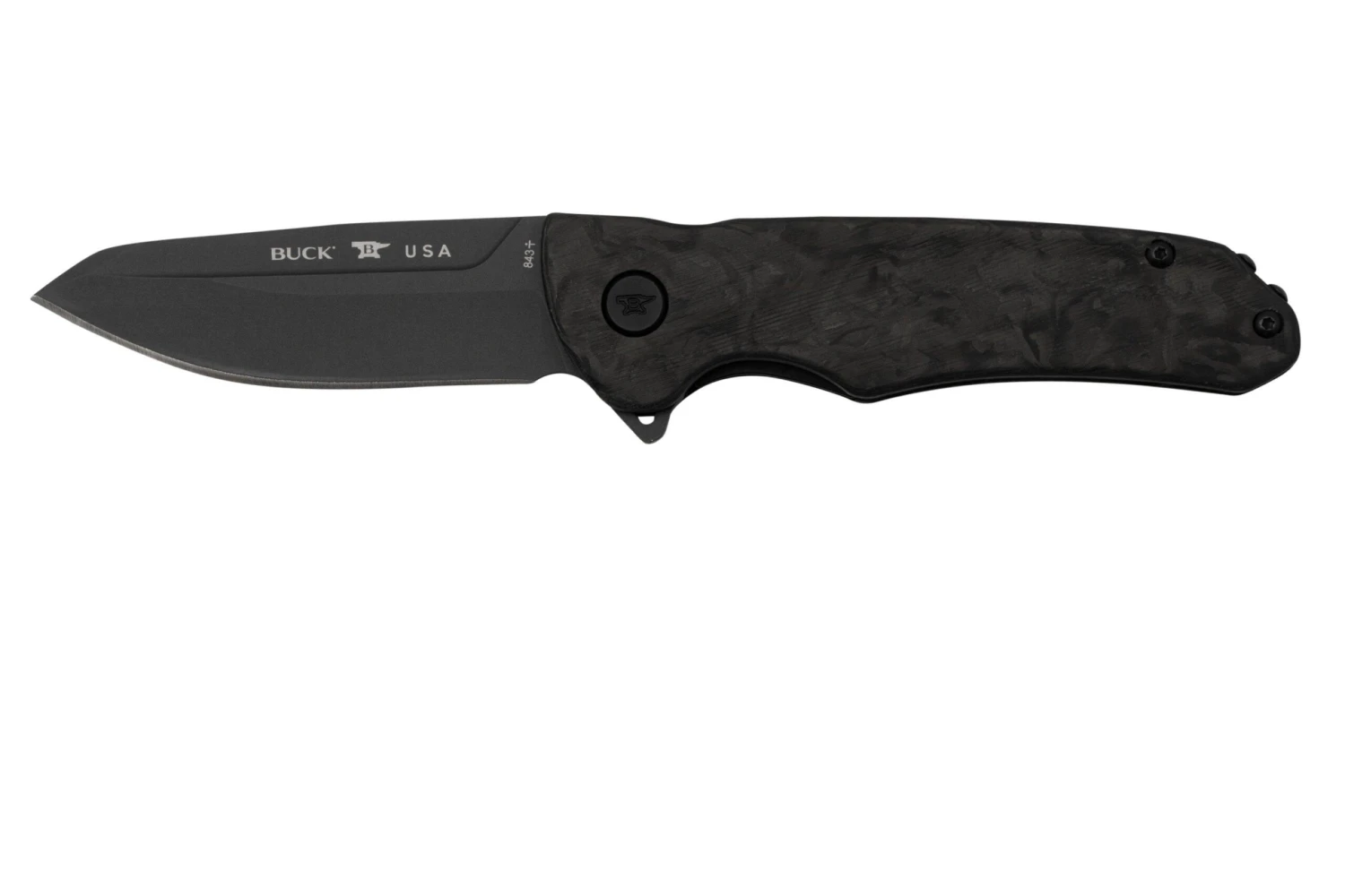 Buck Sprint Ops 0843CFS Carbon Fiber Elite, Taschenmesser 1 Buck Sprint Ops 0843CFS Carbon Fiber Elite, Taschenmesser