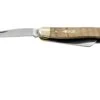 Case Small Stockman Curly Maple 71232, 7318 SS 2023 Show Special, Taschenmesser