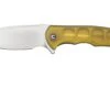 Civivi Mini Praxis C18026C-4, Satin D2, Polished Ultem, Taschenmesser