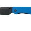 Civivi Baby Banter C19068S-3 Blaues G10, Schwarzes Stonewashed Taschenmesser, Ben Petersen Design