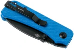 Civivi Baby Banter C19068S-3 Blaues G10, Schwarzes Stonewashed Taschenmesser, Ben Petersen Design 9 Civivi Baby Banter C19068S-3 Blaues G10, Schwarzes Stonewashed Taschenmesser, Ben Petersen Design -Schnitt Pro Verkäufe CIC19068S 3 04 civivi