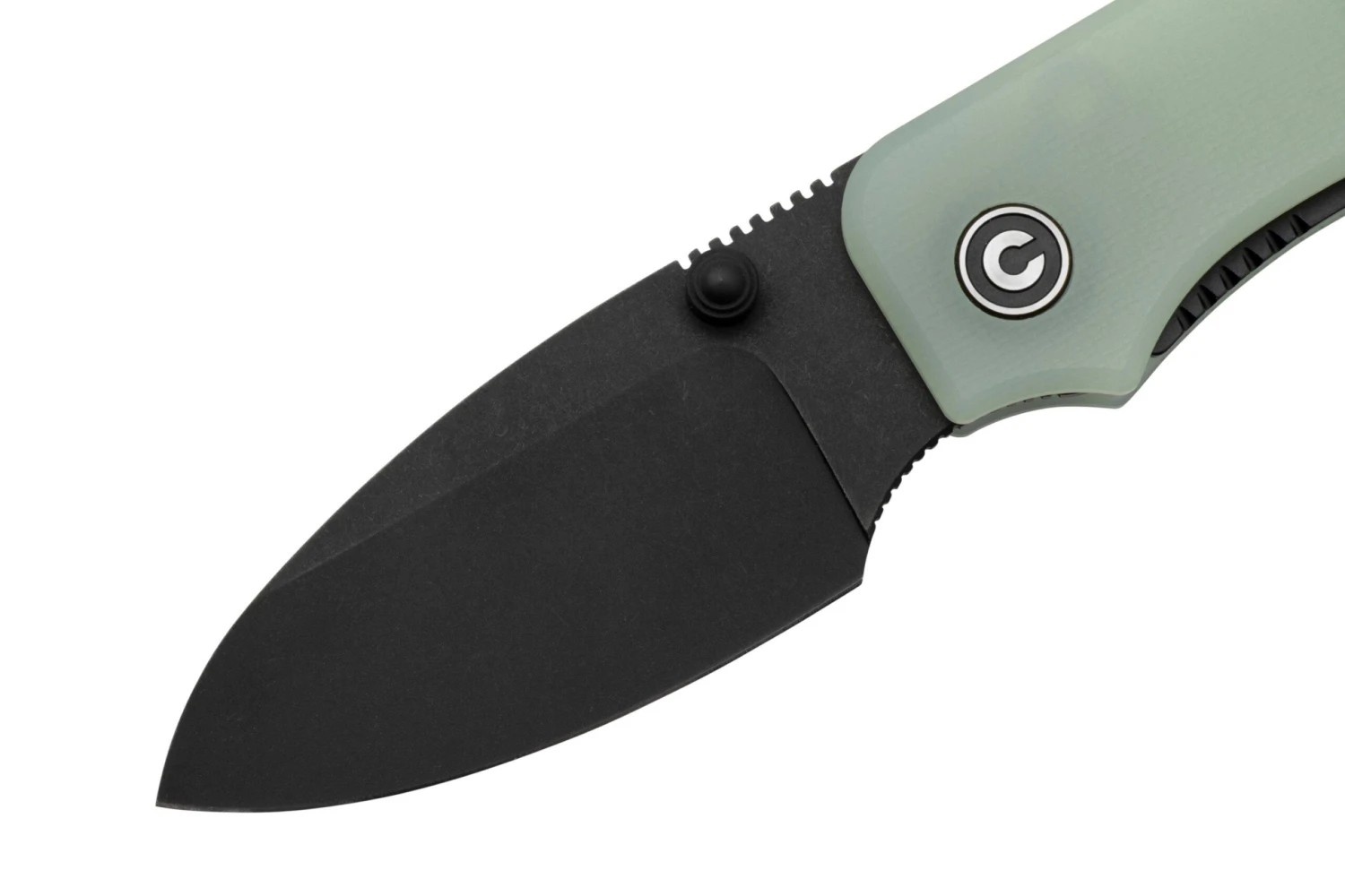 Civivi Baby Banter C19068S-8 Natural G10, Black Stonewashed Taschenmesser, Ben Petersen Design 3 Civivi Baby Banter C19068S-8 Natural G10, Black Stonewashed Taschenmesser, Ben Petersen Design – Bild 3