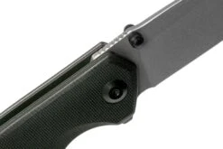 Civivi Brazen C2102C Droppoint Schwarz, Stonewashed Taschenmesser -Schnitt Pro Verkäufe CIC2102C 06 civivi