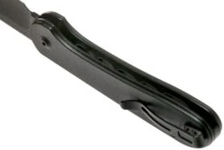 Civivi Elementum Button Lock C2103A Schwarz, Schwarzes G10 Taschenmesser -Schnitt Pro Verkäufe CIC2103A 05 civivi