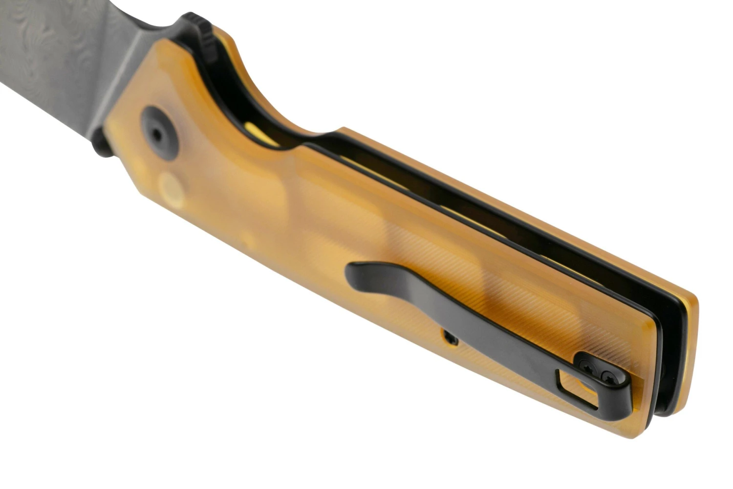 Civivi Amirite C23028-DS1 Damascus, Bead Blasted Ultem, Taschenmesser 4 Civivi Amirite C23028-DS1 Damascus, Bead Blasted Ultem, Taschenmesser – Bild 4