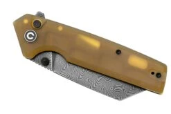 Civivi Amirite C23028-DS1 Damascus, Bead Blasted Ultem, Taschenmesser 11 Civivi Amirite C23028-DS1 Damascus, Bead Blasted Ultem, Taschenmesser -Schnitt Pro Verkäufe CIC23028 DS1 06 civivi