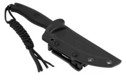 CIVIVI Stormridge C23041-1 Blackwashed Nitro-V, Black G10, Feststehendes Messer -Schnitt Pro Verkäufe CIC23041 1 06 civivi