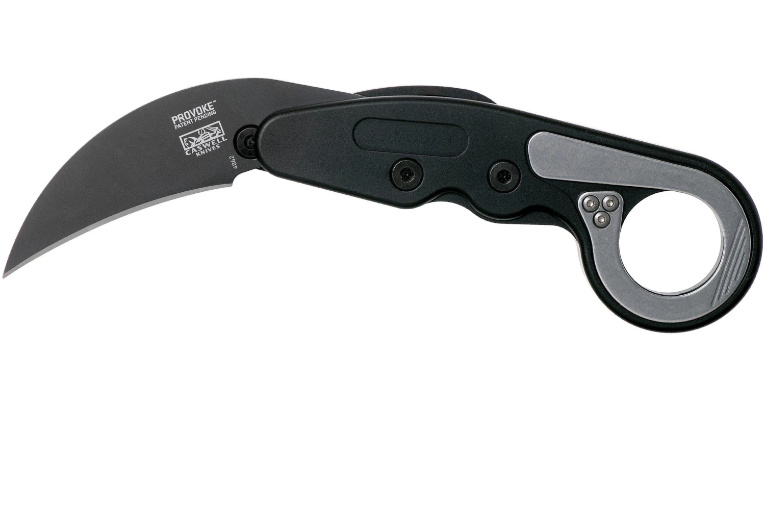 CRKT Provoke 4042 Kinematic First Responder Karambit Taschenmesser, Joe Caswell Design 1 CRKT Provoke 4042 Kinematic First Responder Karambit Taschenmesser, Joe Caswell Design