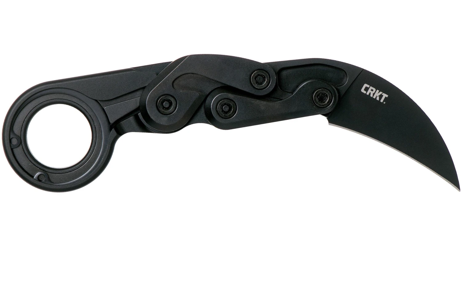 CRKT Provoke 4042 Kinematic First Responder Karambit Taschenmesser, Joe Caswell Design 2 CRKT Provoke 4042 Kinematic First Responder Karambit Taschenmesser, Joe Caswell Design – Bild 2