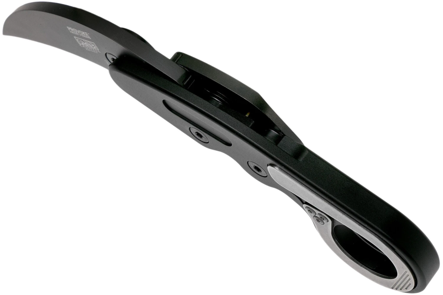 CRKT Provoke 4042 Kinematic First Responder Karambit Taschenmesser, Joe Caswell Design 4 CRKT Provoke 4042 Kinematic First Responder Karambit Taschenmesser, Joe Caswell Design – Bild 4