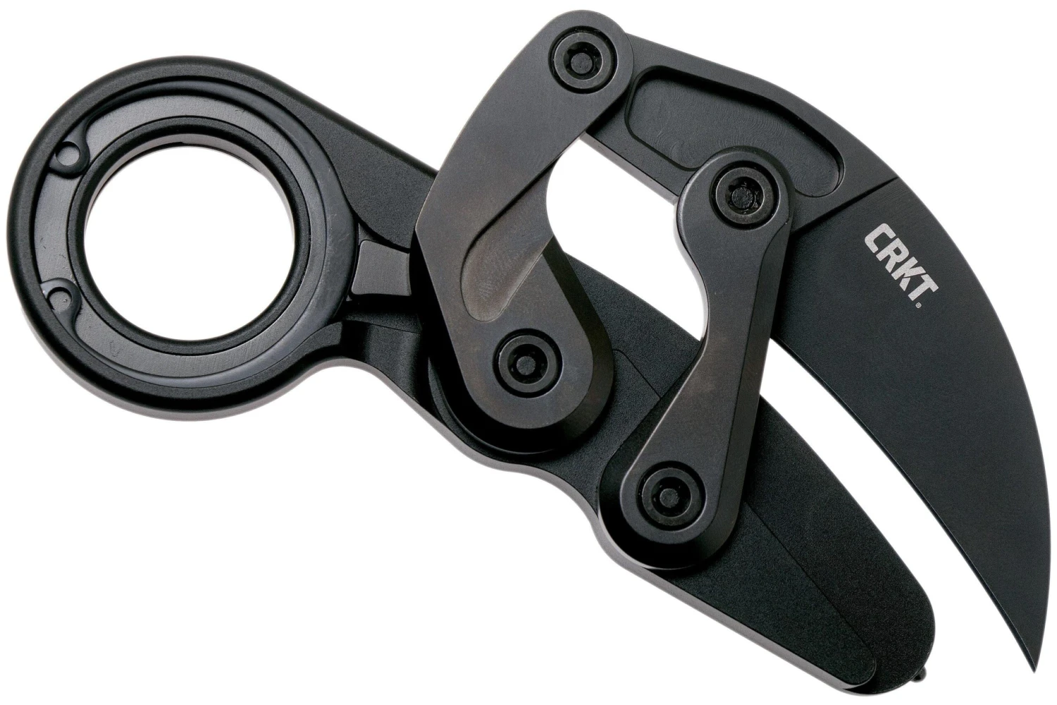 CRKT Provoke 4042 Kinematic First Responder Karambit Taschenmesser, Joe Caswell Design 5 CRKT Provoke 4042 Kinematic First Responder Karambit Taschenmesser, Joe Caswell Design – Bild 5