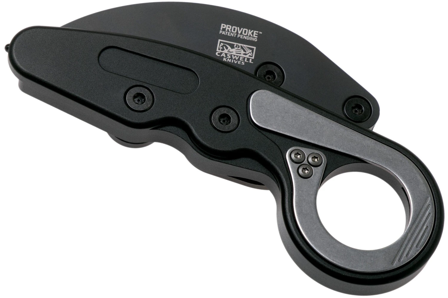 CRKT Provoke 4042 Kinematic First Responder Karambit Taschenmesser, Joe Caswell Design 7 CRKT Provoke 4042 Kinematic First Responder Karambit Taschenmesser, Joe Caswell Design – Bild 7