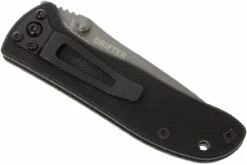 CRKT Drifter - 6450K -Schnitt Pro Verkäufe CK 6450K 04 crkt drifteer g10 ck 6450k d4