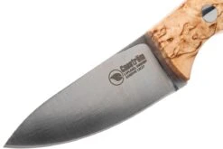 Casström Safari Curly Birch Jagdmesser 10618, Alan Wood Design -Schnitt Pro Verkäufe CM10618 03 casstrom cm10618 03