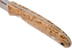 Casström Safari Curly Birch Jagdmesser 10618, Alan Wood Design -Schnitt Pro Verkäufe CM10618 05 casstrom cm10618 05