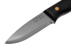 Casström Woodsman Knife Bog Oak, K720 Scandi Grind 10829 Mit Feuerstahl -Schnitt Pro Verkäufe CM10829 03 casstrom cm10829 03