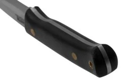 Casström Woodsman Knife Bog Oak, K720 Scandi Grind 10829 Mit Feuerstahl -Schnitt Pro Verkäufe CM10829 04 casstrom cm10829 04