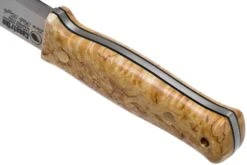 Casström Lars Fält Knife Bushcraftmesser, Sleipner, 11804, Rechtshändig -Schnitt Pro Verkäufe CM11804 04 casstrom v202105