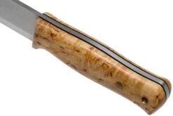 Casström Lars Fält Knife Bushcraftmesser, Sleipner, 11804, Rechtshändig -Schnitt Pro Verkäufe CM11804 05 casstrom v202105