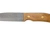 Casström No. 10 Swedish Forest Knife Oak Wood, Sleipner Scandi Grind 13101