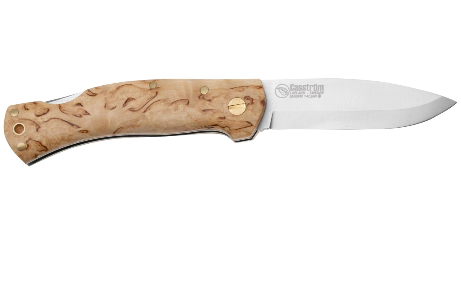 Casström Lars Fält Lock Back 17004 Taschenmesser 2 Casström Lars Fält Lock Back 17004 Taschenmesser – Bild 2