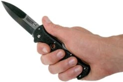 Cold Steel Counter Point 1 10AB Taschenmesser -Schnitt Pro Verkäufe CS10AB 08 cold steel