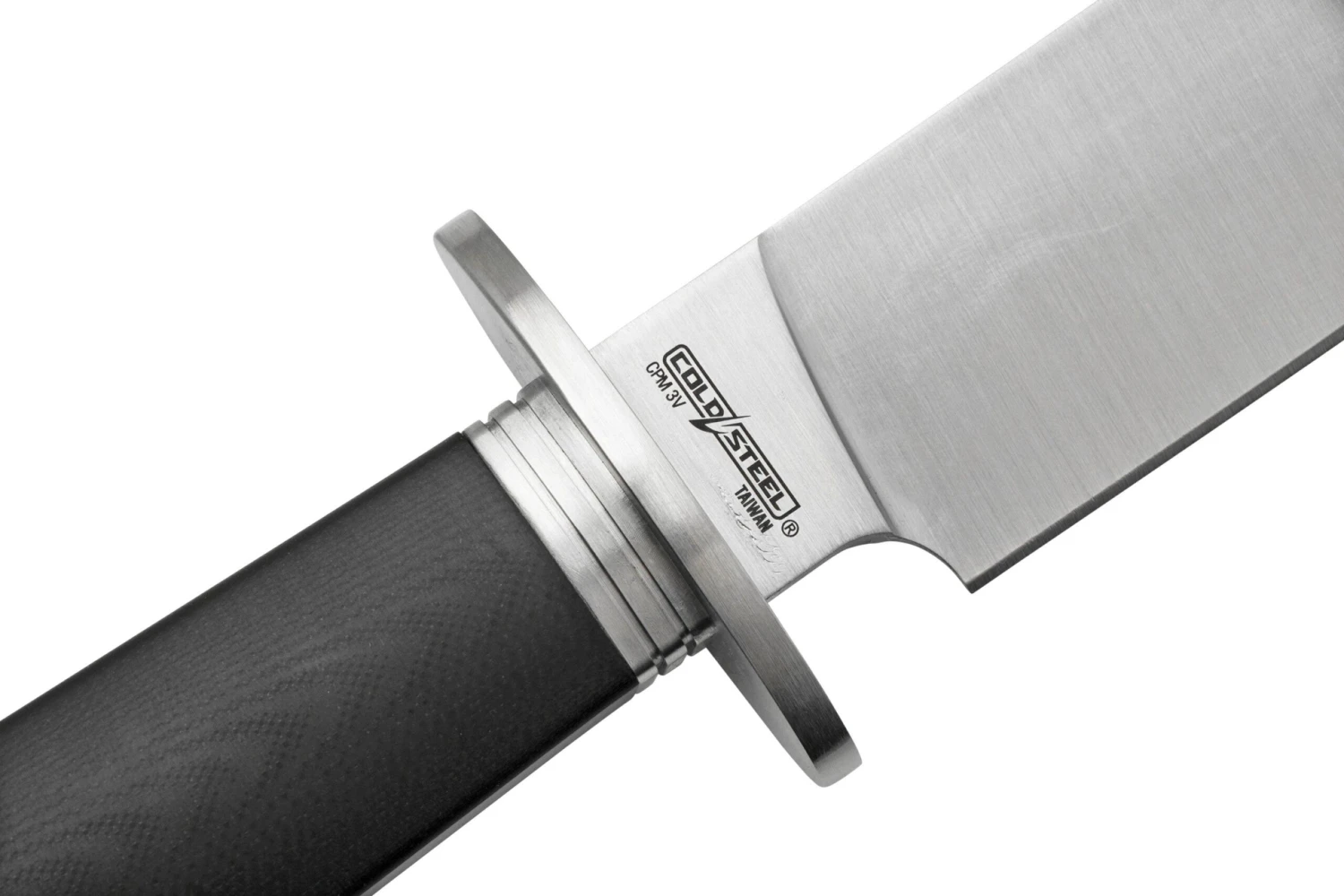 Cold Steel Laredo Bowie 3V 16DL Survivalmesser 5 Cold Steel Laredo Bowie 3V 16DL Survivalmesser – Bild 5