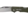 Cold Steel Double Safe Hunter 23JC OD Grünes Jagdmesser