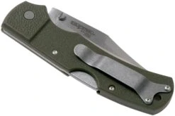 Cold Steel Double Safe Hunter 23JC OD Grünes Jagdmesser 10 Cold Steel Double Safe Hunter 23JC OD Grünes Jagdmesser -Schnitt Pro Verkäufe CS23JC 04 cold steel