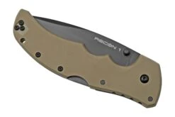 Cold Steel Recon 1 Lockback 27BSDEBK Dark Earth, Taschenmesser -Schnitt Pro Verkäufe CS27BSDEBK 06 coldsteel