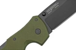Cold Steel Recon 1 Lockback 27BSODBK OD Green, Taschenmesser -Schnitt Pro Verkäufe CS27BSODBK 05 coldsteel