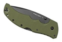 Cold Steel Recon 1 Lockback 27BSODBK OD Green, Taschenmesser -Schnitt Pro Verkäufe CS27BSODBK 06 coldsteel